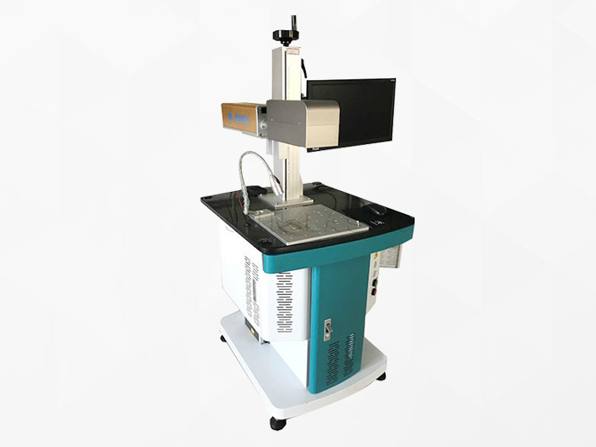 3D laser marking machine